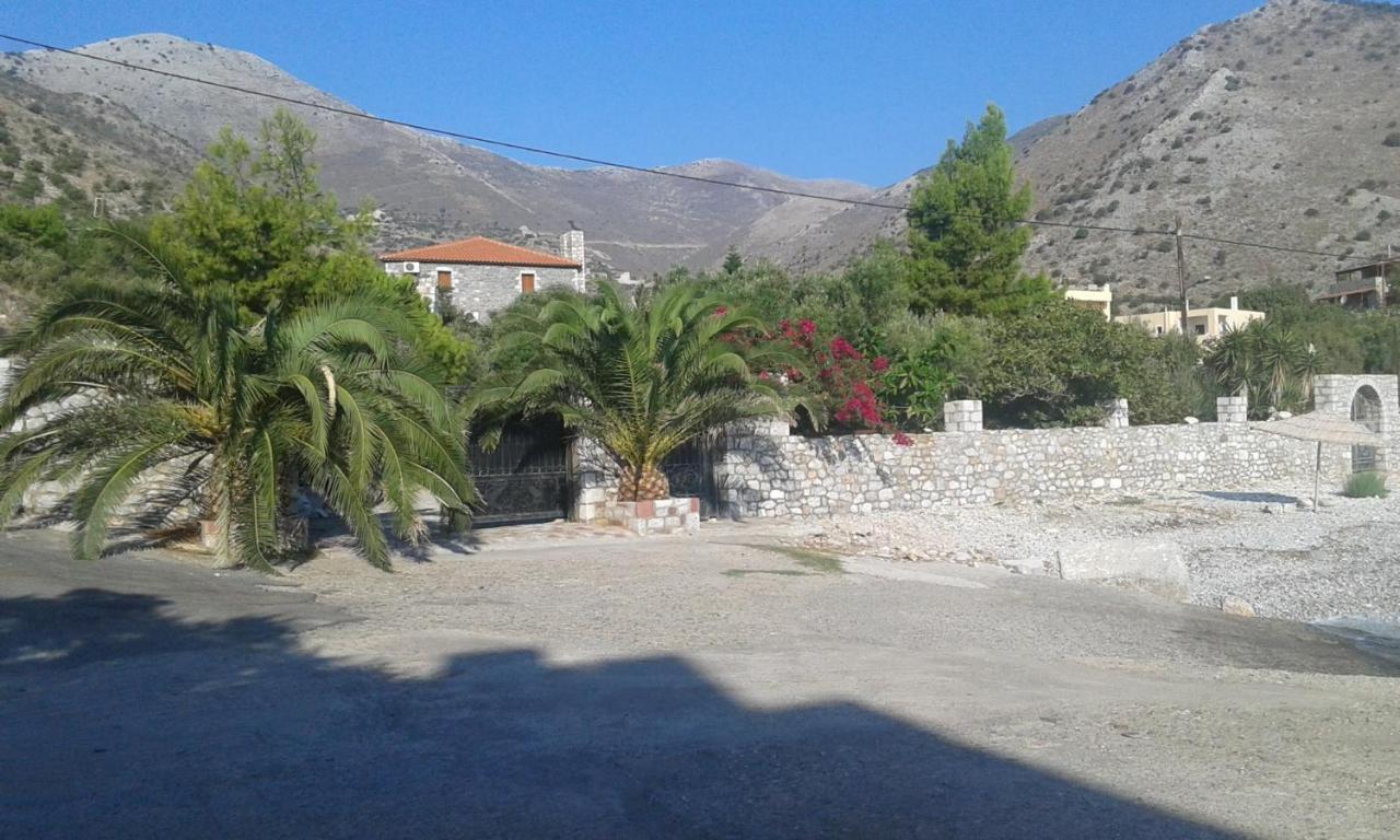 Ktima Zaxarias Kokkala Exterior foto