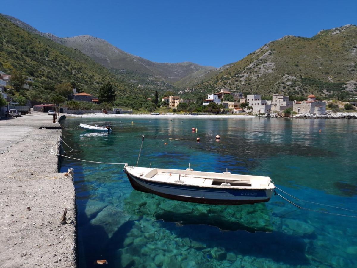 Ktima Zaxarias Kokkala Exterior foto